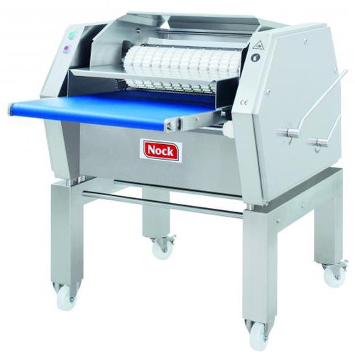 Affettatrice per vitello - CORTEX CB 703 - NOCK Maschinenbau GmbH - per doner kebab / automatica / a lama circolare