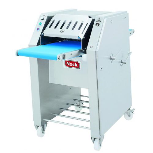 Spiumatrice per pollame automatica - CORTEX CBP series - NOCK Maschinenbau GmbH - per polli / petto / stazionaria