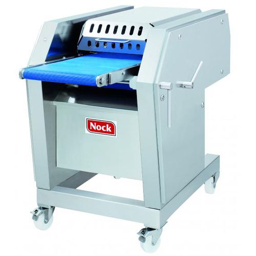 Spellatrice per pesce automatica - Skinex SBS 416 - NOCK Maschinenbau GmbH - per pesci piatti