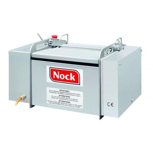 Spellatrice per pesce automatica - CORTEX CF 300  - NOCK Maschinenbau GmbH - profonda / sottile / di scarsa profondità