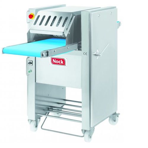 Scotennatrice per carne - CORTEX CB 435 - NOCK Maschinenbau GmbH - di spalla / compatta / automatica