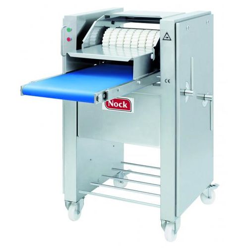 Affettatrice di gyros - CORTEX CB 496  - NOCK Maschinenbau GmbH - per carne di maiale / per vitello / per carne di toro