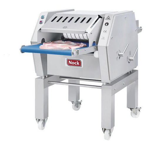 Scotennatrice per carne - CORTEX CB 503 - NOCK Maschinenbau GmbH - di spalla / compatta / automatica