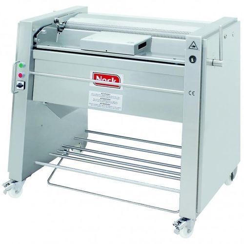 Scotennatrice per carne - CORTEX C 660, C 860 - NOCK Maschinenbau GmbH - automatica