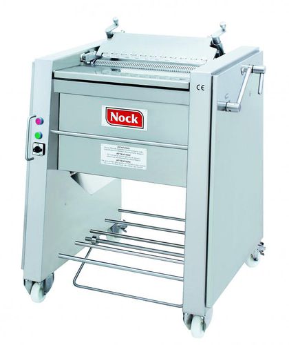 Scotennatrice per carne - CORTEX C 560 DBD - NOCK Maschinenbau GmbH - automatica