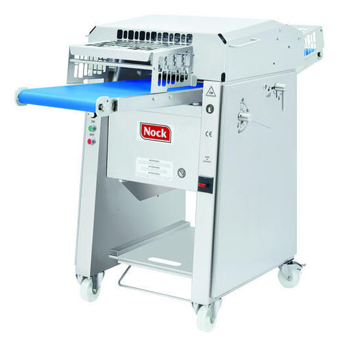 Scotennatrice per carne - CORTEX CBV 460 - NOCK Maschinenbau GmbH - automatica / con trasportatore