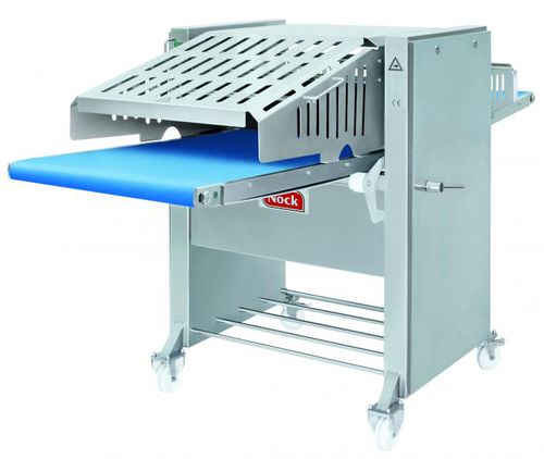 Affettatrice per carne - CORTEX CB 495/7K  - NOCK Maschinenbau GmbH - automatica / a lama circolare / 400 V trifase
