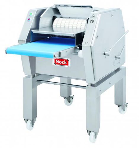 Affettatrice per carne di maiale - CORTEX CB 503  - NOCK Maschinenbau GmbH - per vitello / per carne di toro / per doner kebab