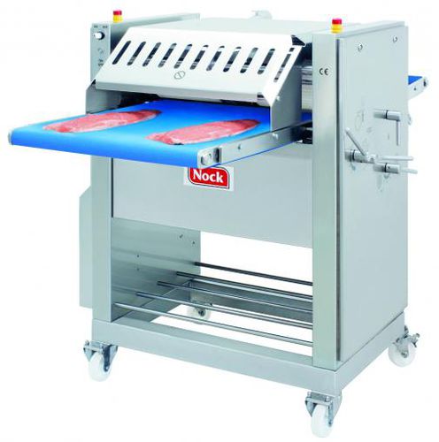 Spellatrice per pesce per salmoni - CORTEX CBF 496/7 SALMON TWIN - NOCK Maschinenbau GmbH - automatica / sottile / profonda