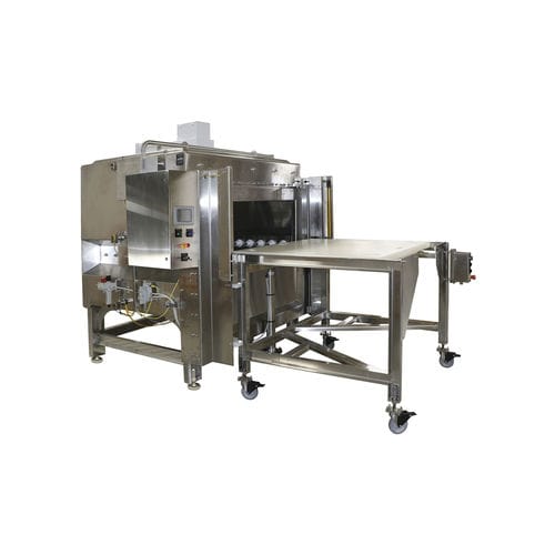 Forno a microonde - MWB series - AMTek Microwaves Applied Microwave Technology Inc. - a camera / per essiccazione / di rinvenimento