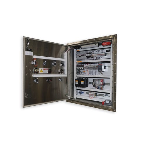 Sistema di controllo di processo - AMTek Microwaves Applied Microwave Technology Inc. - elettrico / ad uso industriale