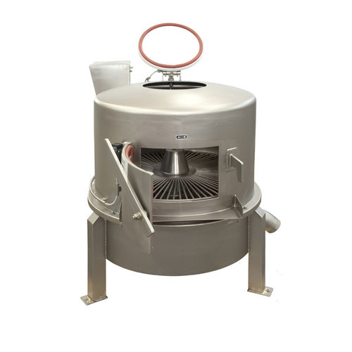 Filettatrice tritacarne per carne di manzo - R series - Ollari e Conti International S.r.l.