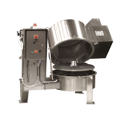 Tritacarne industriale per carne di manzo - TL series - Ollari e Conti International S.r.l. - per carne di maiale / di carne fresca / a pavimento