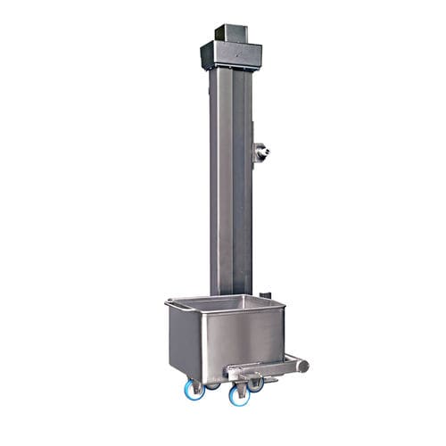 Sollevatore a colonne - S series - Ollari e Conti International S.r.l.
