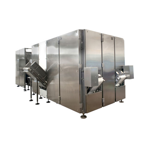 Sciacquatrice per carne - VGA1250 - Ollari e Conti International S.r.l. - automatica