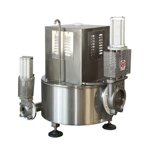 Filettatrice tritacarne elettrica - 6/A - Ollari e Conti International S.r.l.