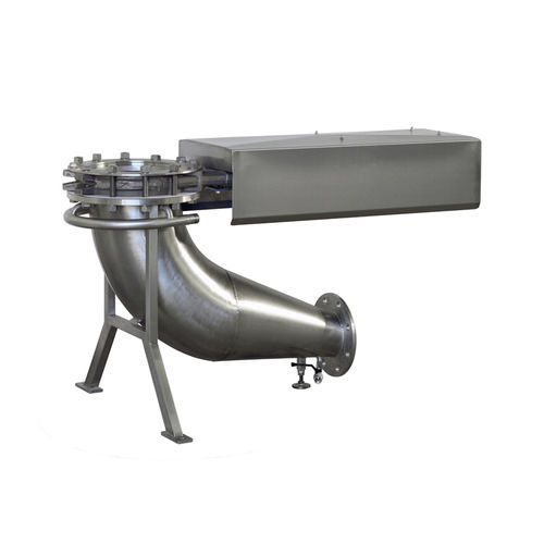 Trasportatore pneumatico - 48B/A  - Ollari e Conti International S.r.l. - da trasporto / per carne / per l'industria agroalimentare