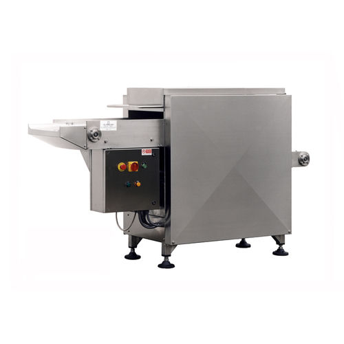 Affettatrice per carne - LT-500 - Ollari e Conti International S.r.l. - automatica / a lama circolare / 380 V trifase
