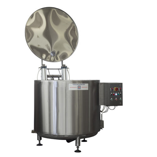 Cuocitore industriale a vapore - Ollari e Conti International S.r.l. - per batch / per carne / con 1 serbatoio