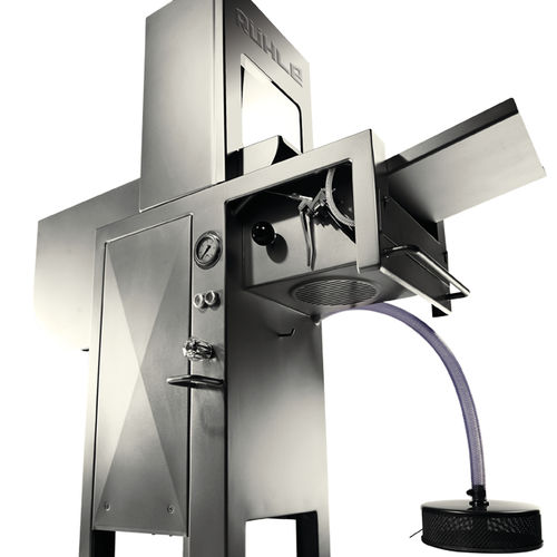 Iniettore di salamoia per pesce - PR 15 - Rühle GmbH Lebensmitteltechnik - a media pressione