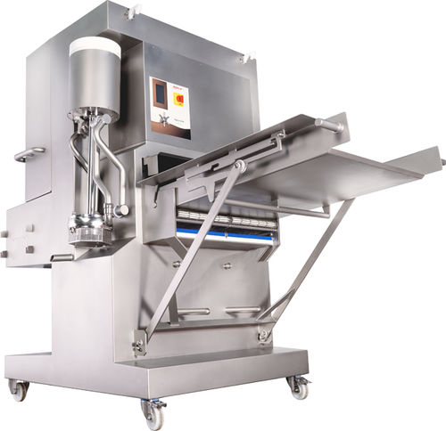 Iniettore di salamoia per pesce - IR 59 - Rühle GmbH Lebensmitteltechnik