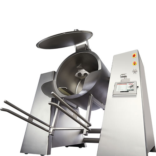 Massaggiatrice alimentare sottovuoto - MPR 300 - Rühle GmbH Lebensmitteltechnik