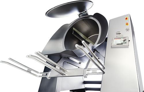 Massaggiatrice alimentare sottovuoto - MPR 600 - Rühle GmbH Lebensmitteltechnik