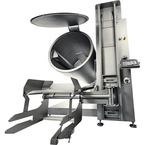 Massaggiatrice alimentare sottovuoto - MPR 900 - Rühle GmbH Lebensmitteltechnik