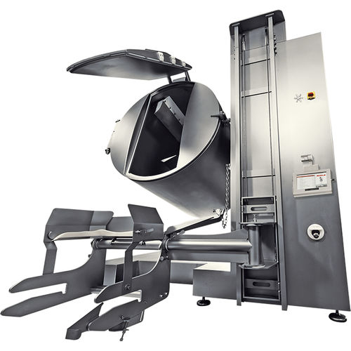 Massaggiatrice alimentare sottovuoto - MPR 1500 - Rühle GmbH Lebensmitteltechnik