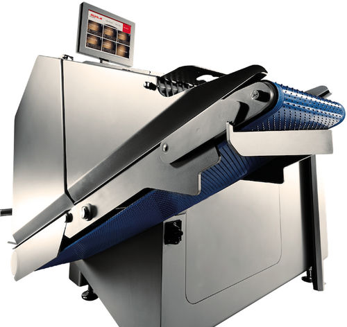 Porzionatrice per formaggio - SR 2 BiTurbo - Rühle GmbH Lebensmitteltechnik