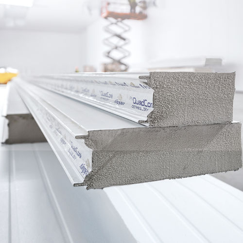 Isolante termico - QuadCore  - PANELCHOK - per costruzioni