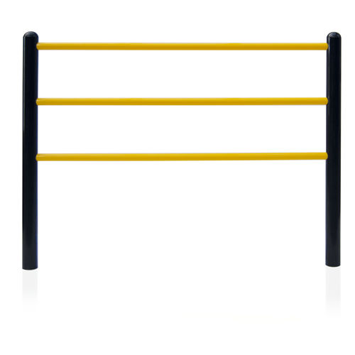 Barriera di sicurezza - PCK 100 - PANELCHOK - pedonale / fissa / in metallo