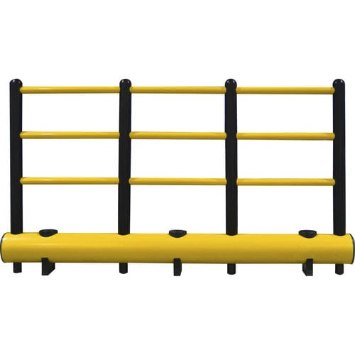 Barriera di protezione - PTH 400 - PANELCHOK - fissa