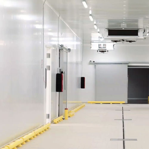 Rivestimento di protezione - P300 - PANELCHOK - in PVC / ignifugo