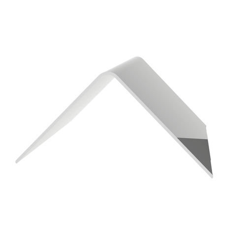 Profilo in PVC - 15 - PANELCHOK - a L / d'assemblaggio