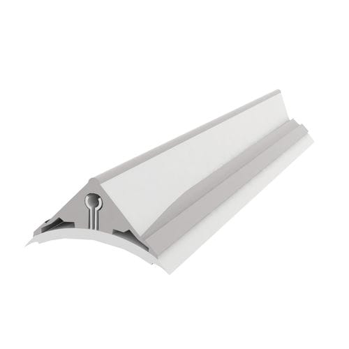 Profilo in PVC - PANELCHOK - a V / d'assemblaggio