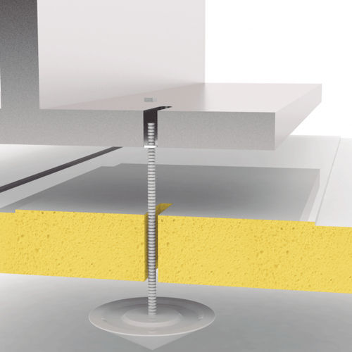 Cappuccio filettato - PANELCHOK - conico / in PVC / di protezione