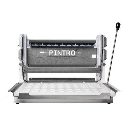 Spiedinatrice manuale - P720  - PINTRO - SMO bv - continua
