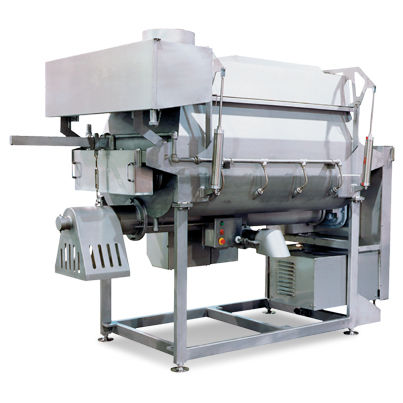 Miscelatore a palette - MxxA series - Provisur Technologies Inc. - continuo / per l'industria agroalimentare