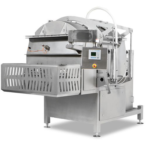 Miscelatore sottovuoto - VM , M series - Provisur Technologies Inc. - dinamico / continuo / per l'industria agroalimentare