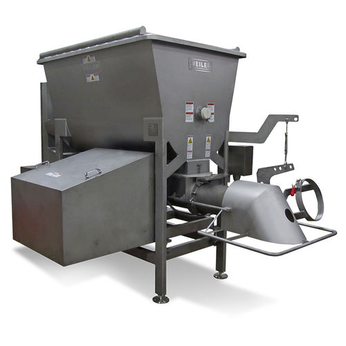 Tritacarne industriale per carne - AG & SGF  - Provisur Technologies Inc.