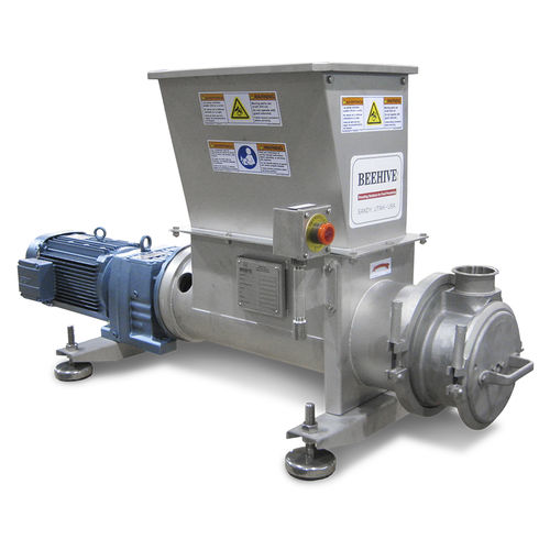 Pompa per prodotti agroalimentari - BPE series - Provisur Technologies Inc. - elettrica / industriale / di trasferimento