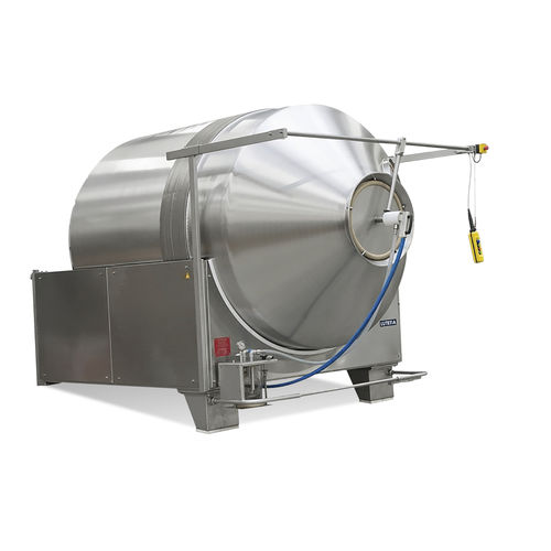 Massaggiatrice alimentare sottovuoto - Provisur Technologies Inc. - di sbrinamento / per essiccazione
