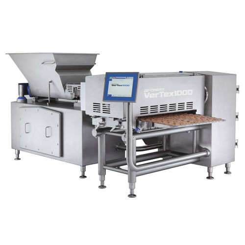 Formatrice di carne per nugget - VerTex®1000 - Provisur Technologies Inc. - automatica
