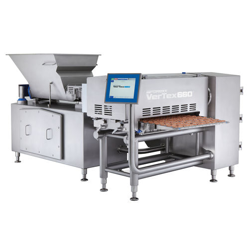 Formatrice di carne per nugget - VerTex®660 - Provisur Technologies Inc. - automatica