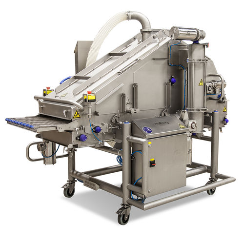 Spalmatrice a rulli - Weiler®Pre-Duster - Provisur Technologies Inc. - per alimenti