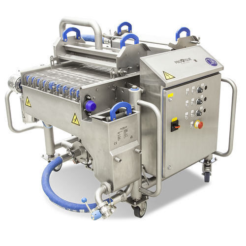 Spalmatrice per alimenti - Weiler®Coater - Provisur Technologies Inc.