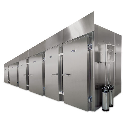 Cuocitore industriale a vapore - Lutetia® - Provisur Technologies Inc. - a secco / continuo / per pollame