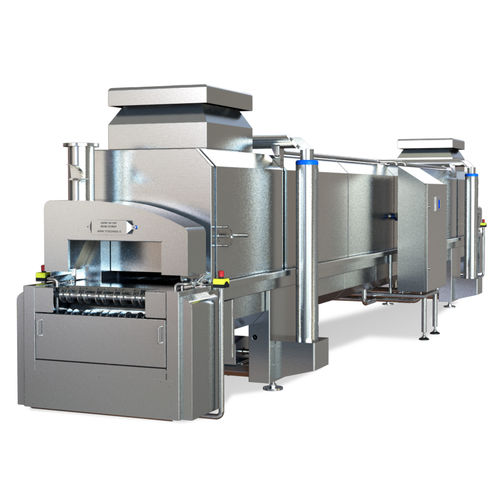 Cuocitore industriale elettrico - Provisur Technologies Inc. - ad iniezione di vapore / per carne / automatico