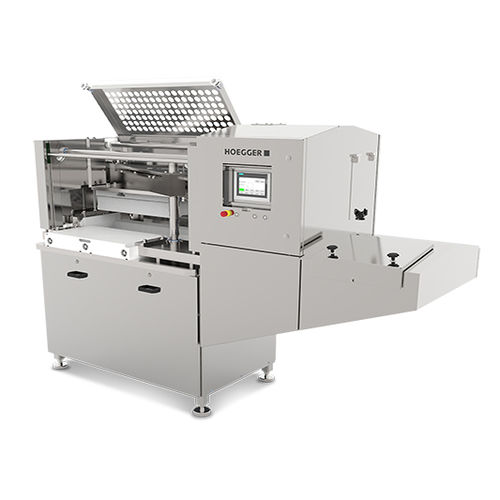 Pressa di formatura - Model 2 - Provisur Technologies Inc. - pneumatica / per l'industria agroalimentare